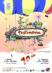 Festival Festimôme - 10éme édition