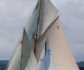 Les voiles d'Antibes