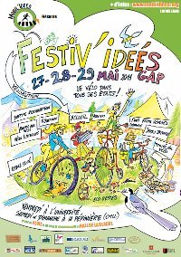 Festiv"™idées, le festival du vélo ! 