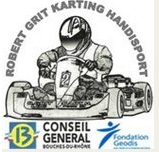 Robert Grit Karting Handisport 