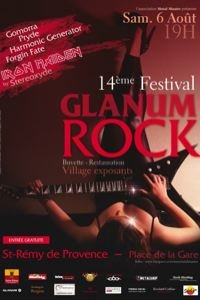 Glanum Rock Festival 2011