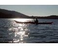 Septembre en mer - Initiation au kayak de mer au coucher de soleil