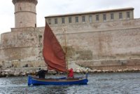 Septembre en mer - Les navettes culturelles "l"™histoire de Marseille vue du port"