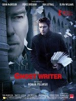 Ciné Plein Air - The ghost writer