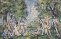 Collection Planque - L'exemple de Cézanne - Visite non-voyants
