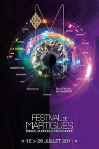 Le festival de Martigues - Danses, musiques et voix du monde