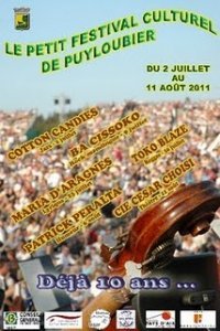 11ème Petit Festival Culturel de Puyloubier