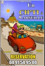 Un ch'ti à Marseille