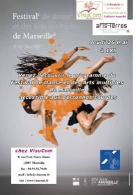 Présentation Festival de Danse et des Arts multiples de Marseille