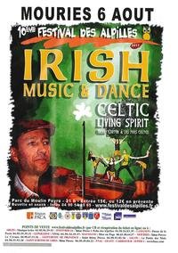 Irish music & danse - Edition 2011