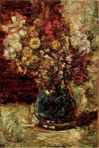 La passion de Van Gogh pour les fleurs de Monticelli - exposition